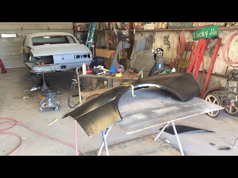 Chevy Camaro "Aftermarket Body Parts" - EXTREME FAIL