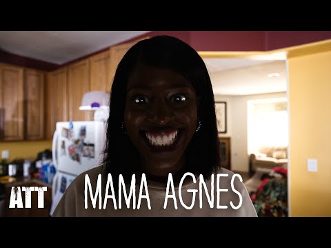 Mama Agnes: Chilling Encounter
