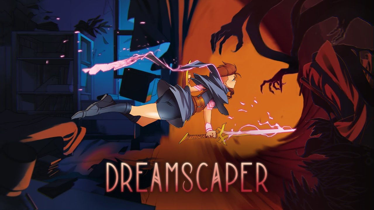 Dreamscaper - Early Access Launch Trailer - YouTube