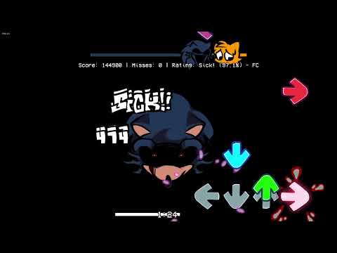 FNF Phantom attack - Vessel (hard)