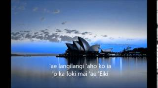 The Blessed Hope #7 - 'Oi 'Ae Aho Ko Ia (with lyrics)