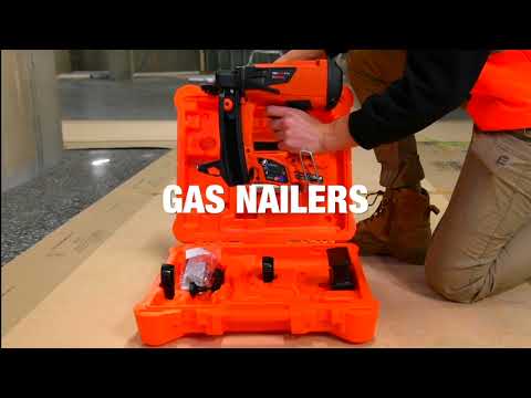 NEW Ramset™ CableMaster™ C Plus® - Small AND MIGHTY