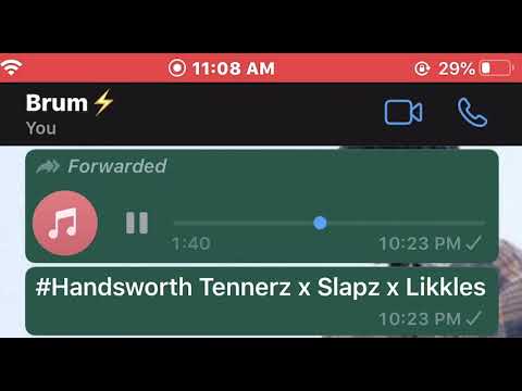 #Handsworth (AR) L10 x Slapz x Likkles (Preview) Trades #Exclusives