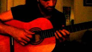 guitar part from the ancient giants under the sun   yes