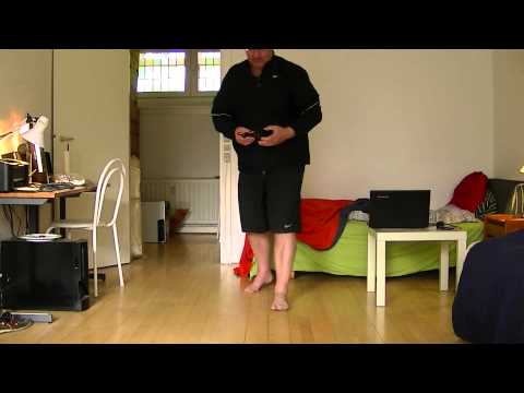 MongoTV_475 - Mongo Drones Testcenter - Small Review Of Micro Drone Huiying HY852