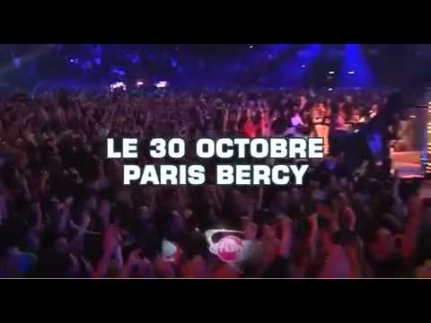 Starfloor 2010, le 30 octobre à Paris Bercy