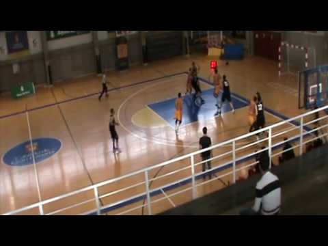 EBA B JDA1 GRAN CANARIA - UROS DE RIVAS