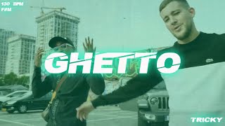 L&#39;allemand x Sasso Type Beat &quot;Ghetto&quot; | Instru Type Sasso (Prod. Tricky)