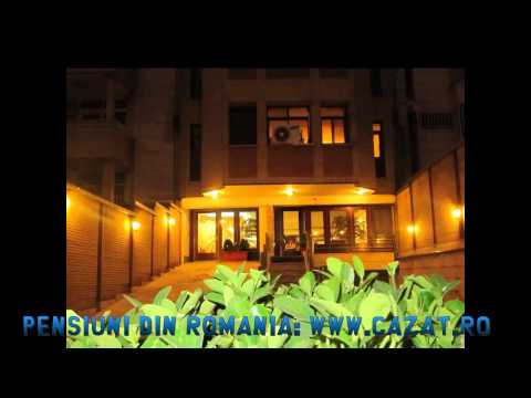 PENSIUNI BAILE HERCULANE - Cazat.ro