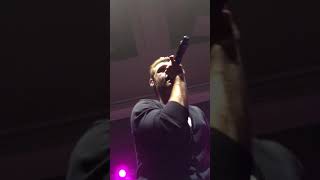 "Second Wind" - All American Tour - Nick Carter Belleville, Canada 11.11.16