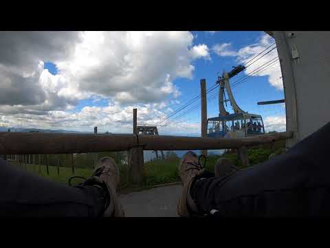 Zeitraffer auf dem Pfänder (Lindau)