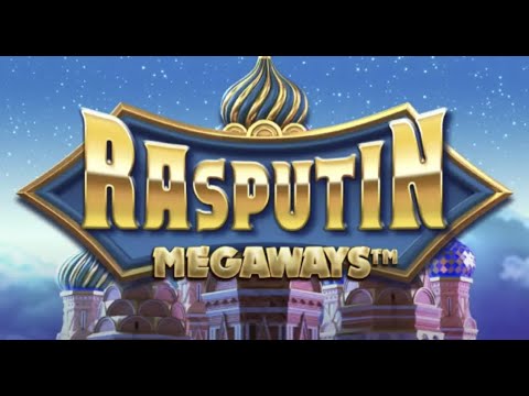 Rasputin Megaways gameplay video