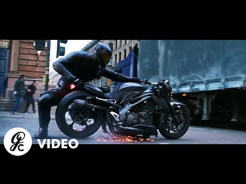 Cotneus - Ya LiLi Remix | FAST & FURIOUS [Chase Scene]