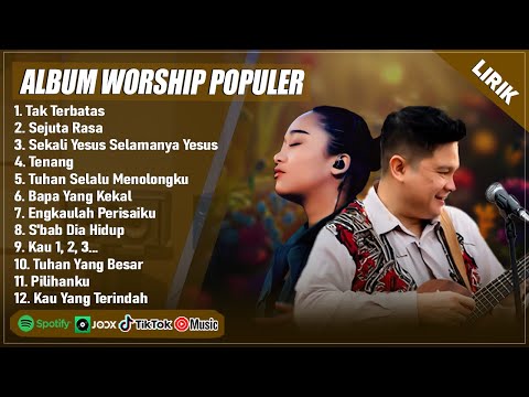 UNDVD & GMS LIVE FULL ALBUM PILIHAN TERBAIK 2025 (LIRIK) LAGU ROHANI KRISTEN TERBARU 2025 TERPOPULER