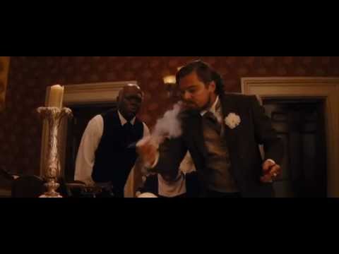 Django Unchained - The Best Scene