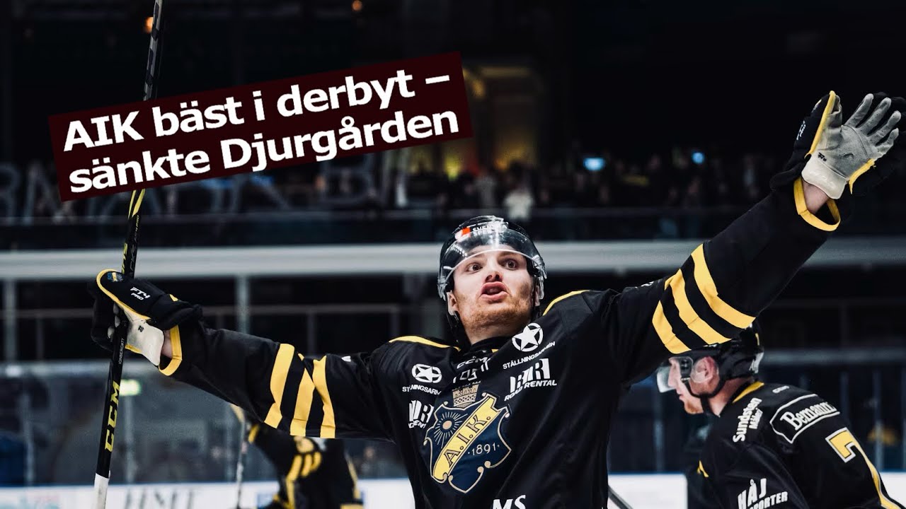 Best Of: AIK HOCKEY 2023/24