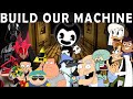 The ULTIMATE Build Our Machine AI Cover