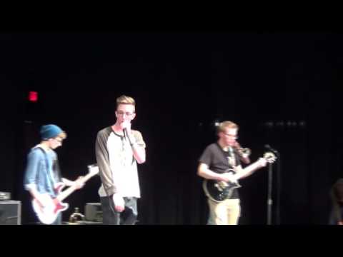 The Pinheads - Hey Jude (Cover): Kingsway Regional High School Battle of the Bands 2016