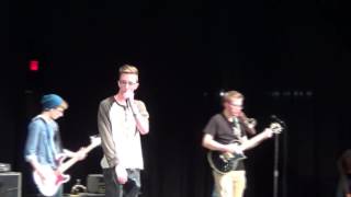The Pinheads - Hey Jude (Cover): Kingsway Regional High School Battle of the Bands 2016