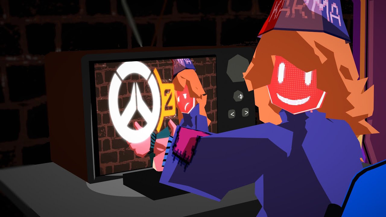 Karma Animation Compilation - Overwatch 2