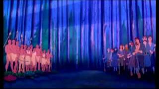 Pocahontas Instrumental Music   Farewell by Alan Menken