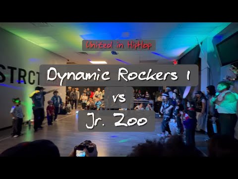 UiHH: DYNAMIC ROCKERS 1 vs JR. ZOO