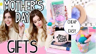 EASY Last Minute DIY Mother's Day Gifts 2018! Cheap & Cute Gift ideas for your mom!