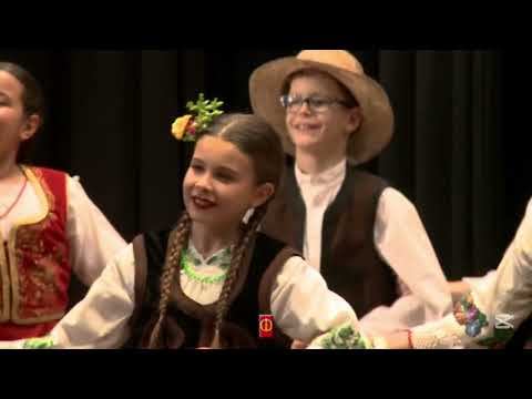 KUD Sloga Cirih Deciji Ansambl - Podunavsko posavsko nadigravanje - Svajcarska Decija Smotra 2023