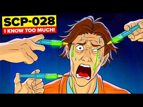 SCP-028 - KNOWLEDGE