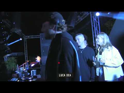 GEORGE SMEDDLES @ House of Techno Festival Vetroz Switzerland 2022 by LUCA DEA