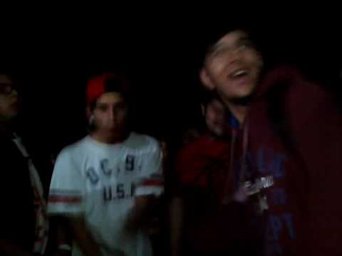 CROSS KLIPPER LLES vs DOBLE G ROSH NEVIR  | 4tos 2016 - San Alberto Free