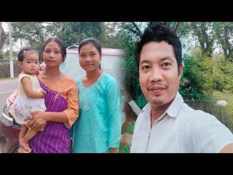 Kejui dam | family outing 😃| Chu kangtip || YouTube|  vlog