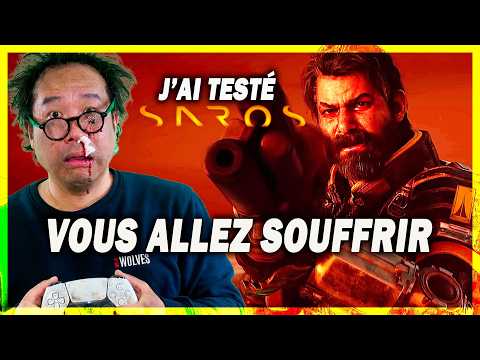 Vidéo Saros