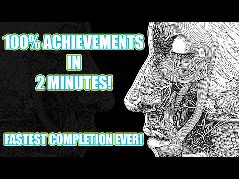 100% Achievements in 2 Minutes! Fastest Game to Get 1000g Gamerscore! Achievement Hunting with Morvi