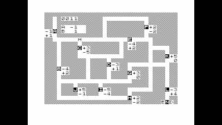 Caverns for the ZX81