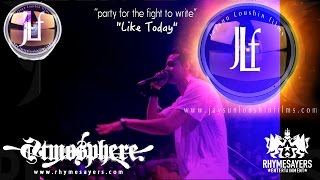 &quot;Party for the fight to Write&quot; &quot;Like Today&quot; Atmosphere Live @ FOX Theater 2003