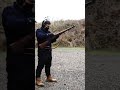 First time rapid fire WWII M1 Garand