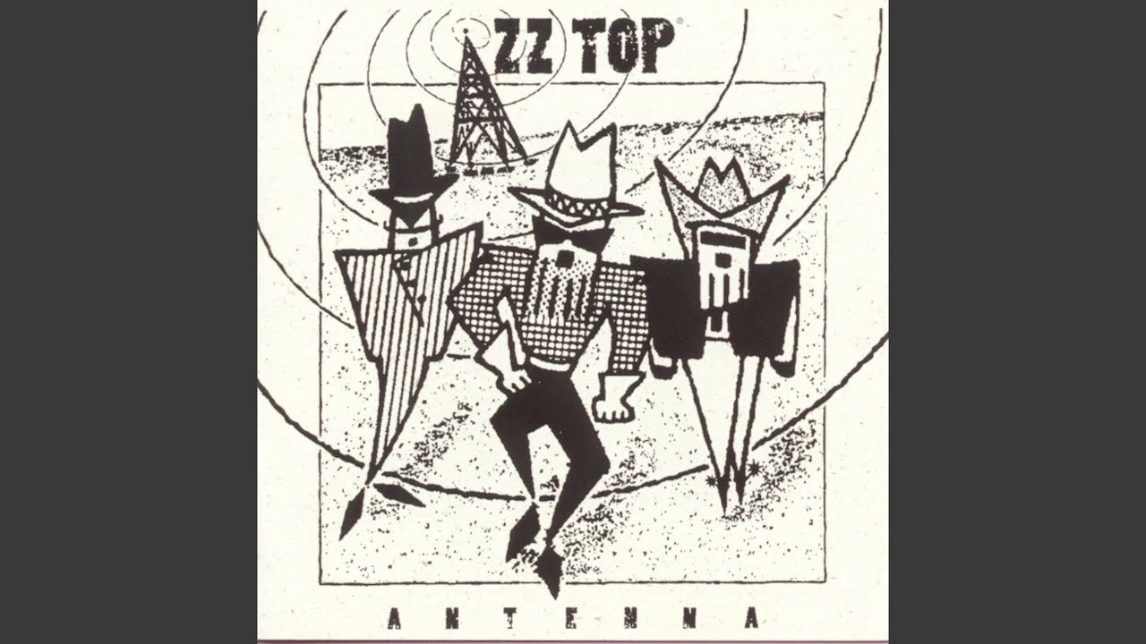 ZZ Top — Pincushion