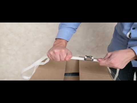 Colocación y Tensión Hebilla FLEXIFLEJE