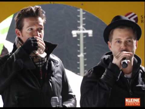 Ke$ha & OneRepublic @ Planai