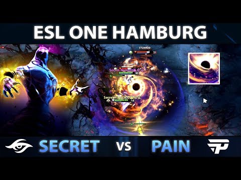SECRET vs PAIN - PUPPEY vs W33 - Blackhole vs Silence  - Old Teammates play against each other!