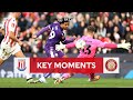 Stoke City v Stevenage | Key Moments | Fourth Round | Emirates FA Cup 2022-23