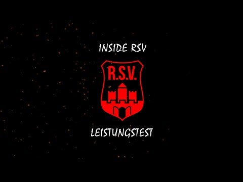 Inside RSV - Der Leistungstest
