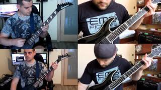 Insomnium - Weather The Storm (Guitar Cover)