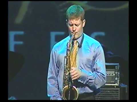 Eric Alexander Quartet - Moment to moment - Chivas Jazz Festival 2003