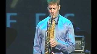 Eric Alexander Quartet - Moment to moment - Chivas Jazz Festival 2003