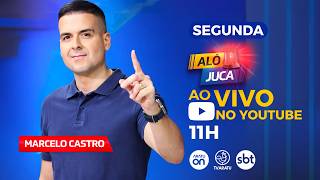 AO VIVO | Alô Juca | Tv Aratu | 09/03/2026
