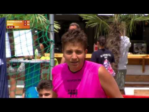 STORM SZKSK – BSSE | Strandkézilabda OB -  6. kvalifikáció - XII. Salgo Cup | Salgótarján