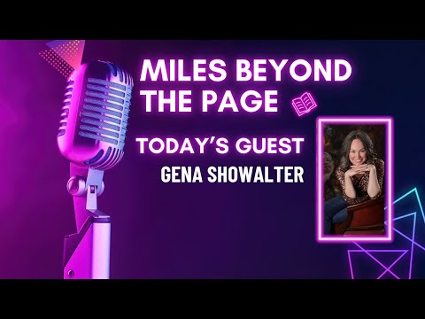 Gena Showalter