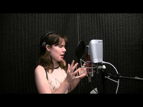 14 Year Old Sings Forget About The Boy from Thoroughly Modern Millie